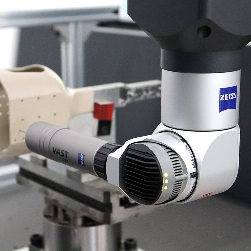 Координатно-измерительная машина Carl Zeiss из Германии