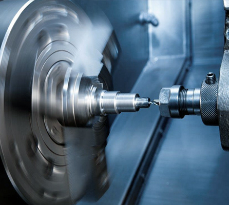 CNC Machining for Metal Project